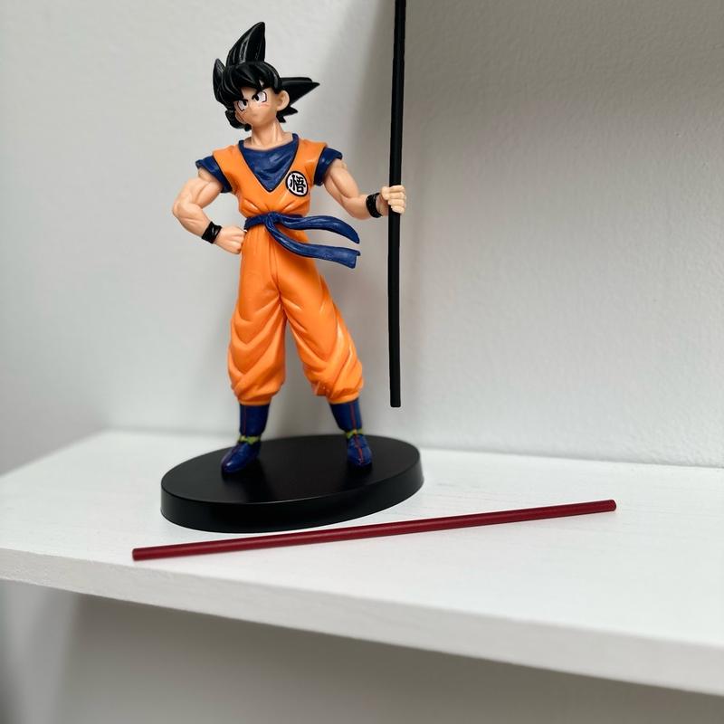 22cm Son Goku Super Saiyan Figurine Anime Dragon Ball