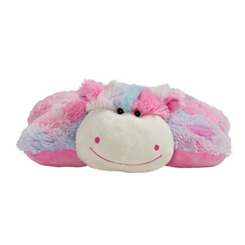 Cotton Candy Cow Peewee 11 Inch Pillow Pet