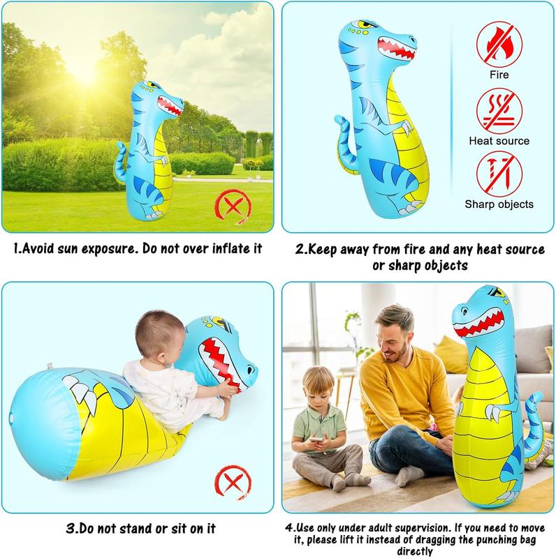 Punching Bag for Kids 47