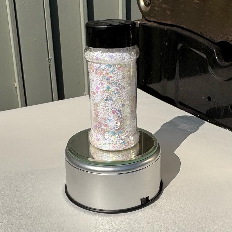 Glitter Bundle - Set of 4 Bottles of Glitter