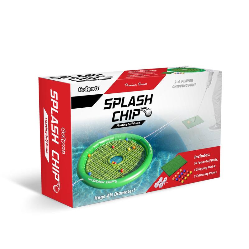 GoSports Splash Chip Floating Golf Game