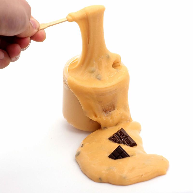 Winsons Peanut Butter Slime-Safe and non-toxic, diy toys