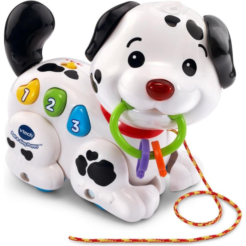 VTech Pull and Sing Puppy