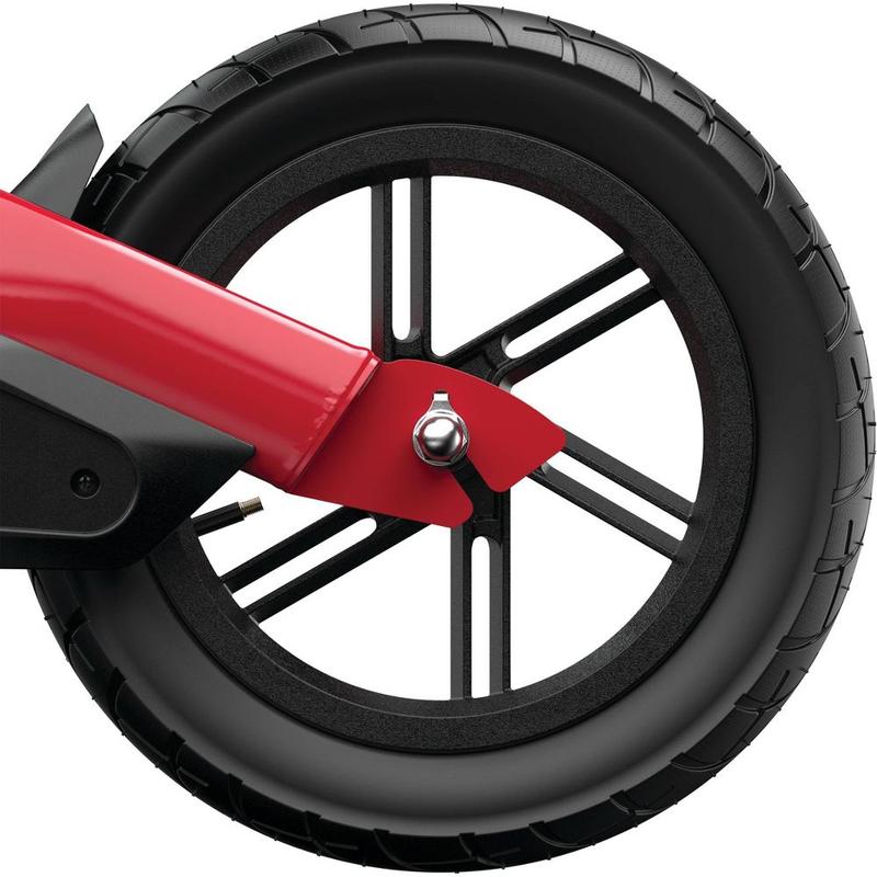 Razor Dash 12'' Electric Balance Bike - Red