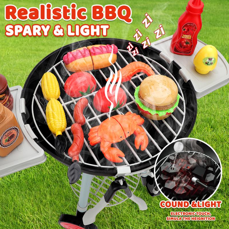 BBQ Toy Christmas Toy BBQ Toy Christmas Toy