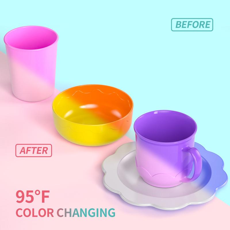 Indoor Kitchen Toys Warm Water Color Changing Kitchen Toys Kitchen Sink Toys Automatic Circulating Water Sink toys Indoor Outdoor Toys Christmas Gift, Birthday Gift