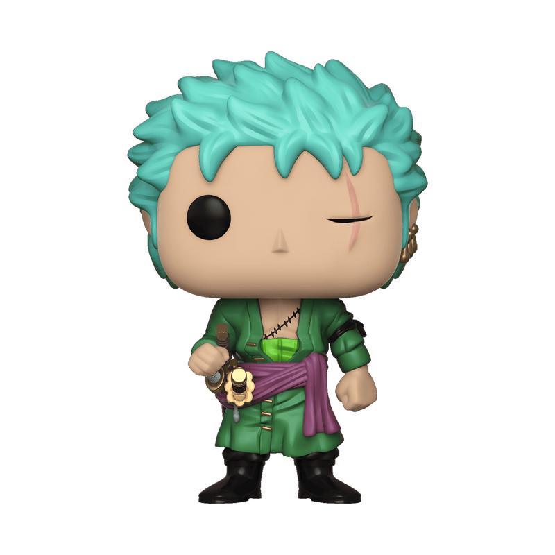 POP Animation: One Piece - Roronoa Zoro (OG Pose)