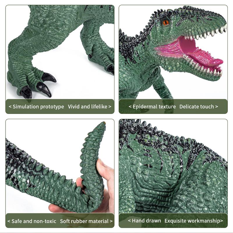 Boy Big Dinosaur Toy, 29 inches (about 73.7 cm) big dinosaur dinosaur toy, 3-5 years old children's Giant Soft Dinosaur Toy, Baby Giant Dinosaur Birthday Gift, Dinosaur Party gift