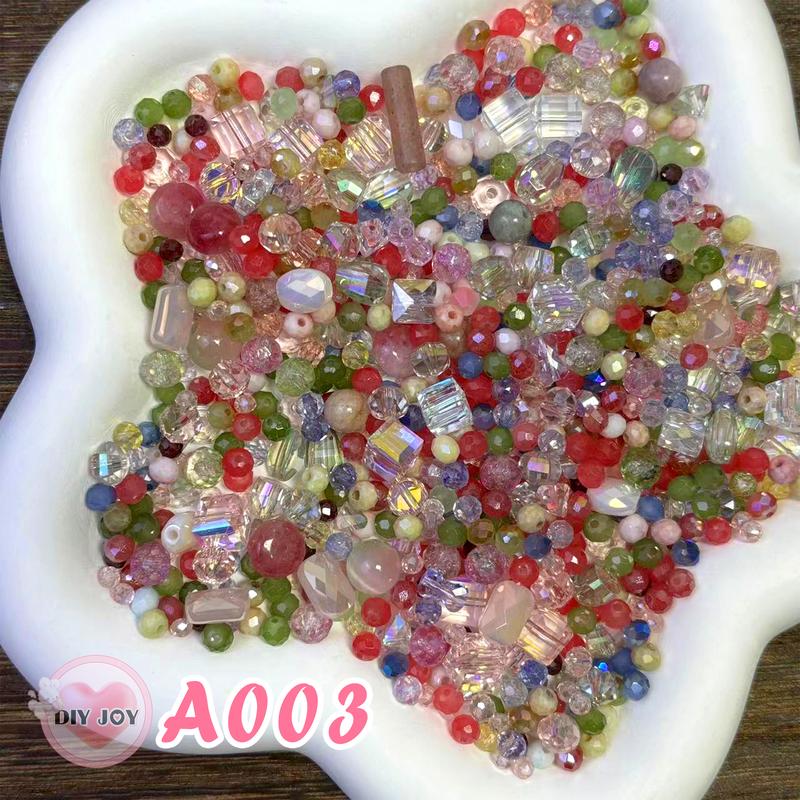 Luxury Series-Diy Beads Natural Stone & Charms(1mm-12mm)