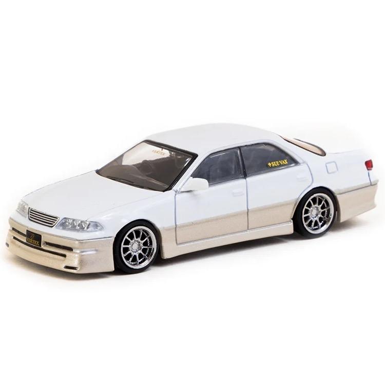 Tarmac Toyota Chaser JZX100 Mark II 1:64