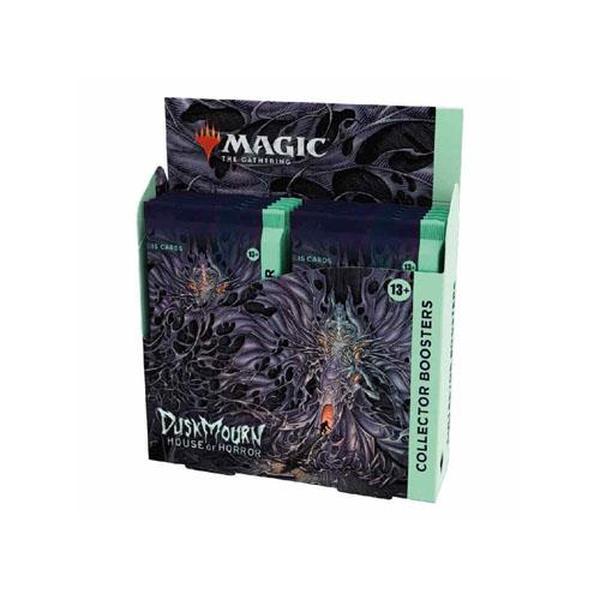  Magic Duskmourn: House of Horror Collectors Booster Box