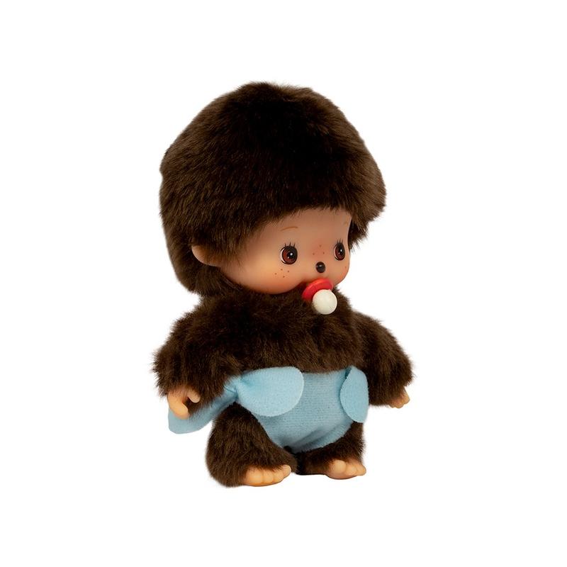 Monchhichi Classic Bebichhichi Plush Toy - Boy