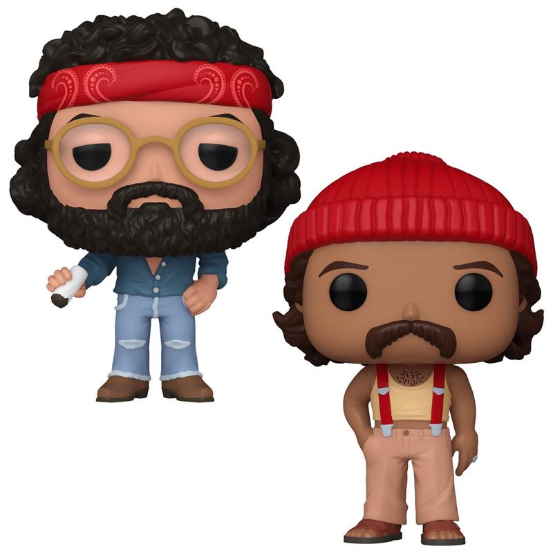 Cheech and Chong Up in Smoke Bundle