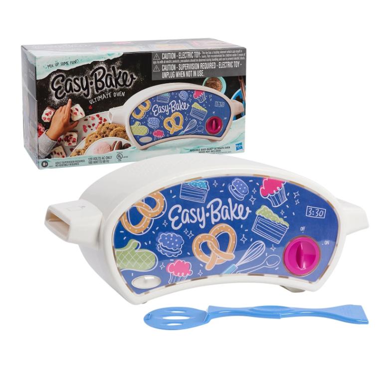 Easy-Bake Ultimate Electric Oven Playset