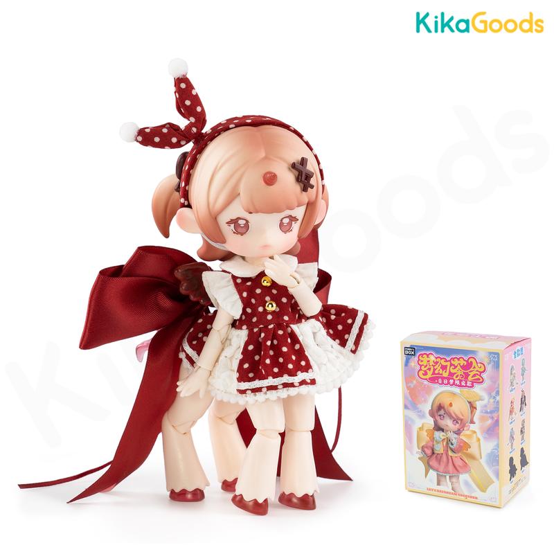 Antu Dreamlike Tea Party Daydream Limited Action Figure BJD Blind Box