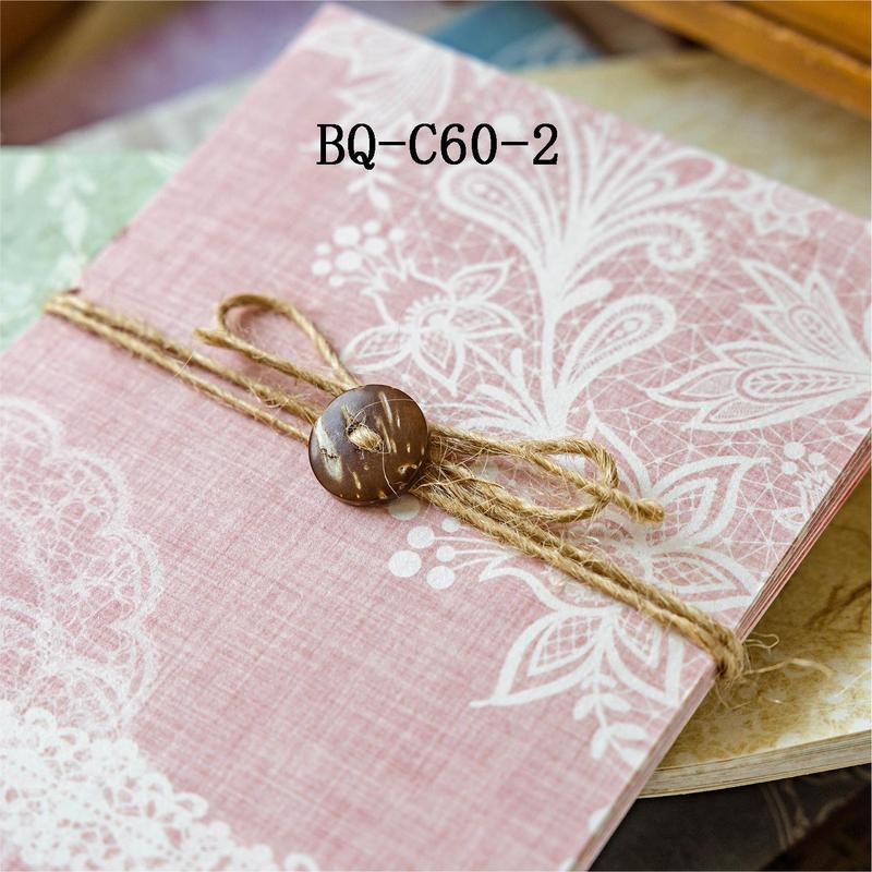 Lace Pattern Material Paper, 30pcs pack Scrapbooking & Stamping Paper, DIY Craft Material Paper for Scrapbooking & Journal Making