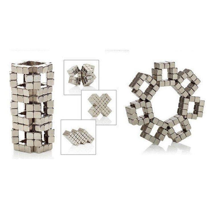 Magnetic blocks Round Magnets Toy