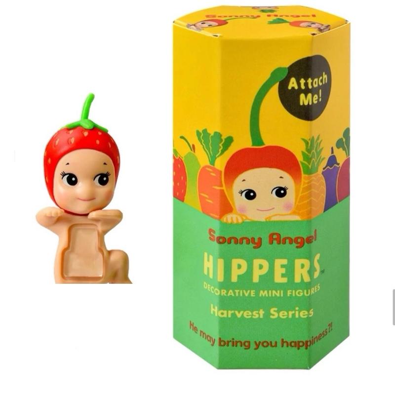 Sonny Angel Harvest Series HIPPERS - 1 Blind Box