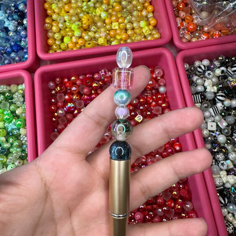 Spacer Beads for Pen by Bag