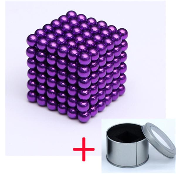 Magnetic blocks Round Magnets Toy