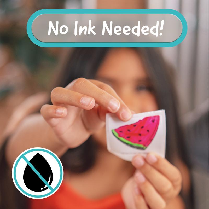 Hello Blink Sticker Maker – Create Your Own Stickers – Craft Aged 8+ from Ceaco!