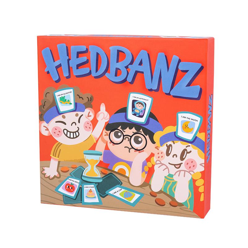 Picture Guessing Board Game   Family Game Night  Card Games for Families Friends gathering game party game