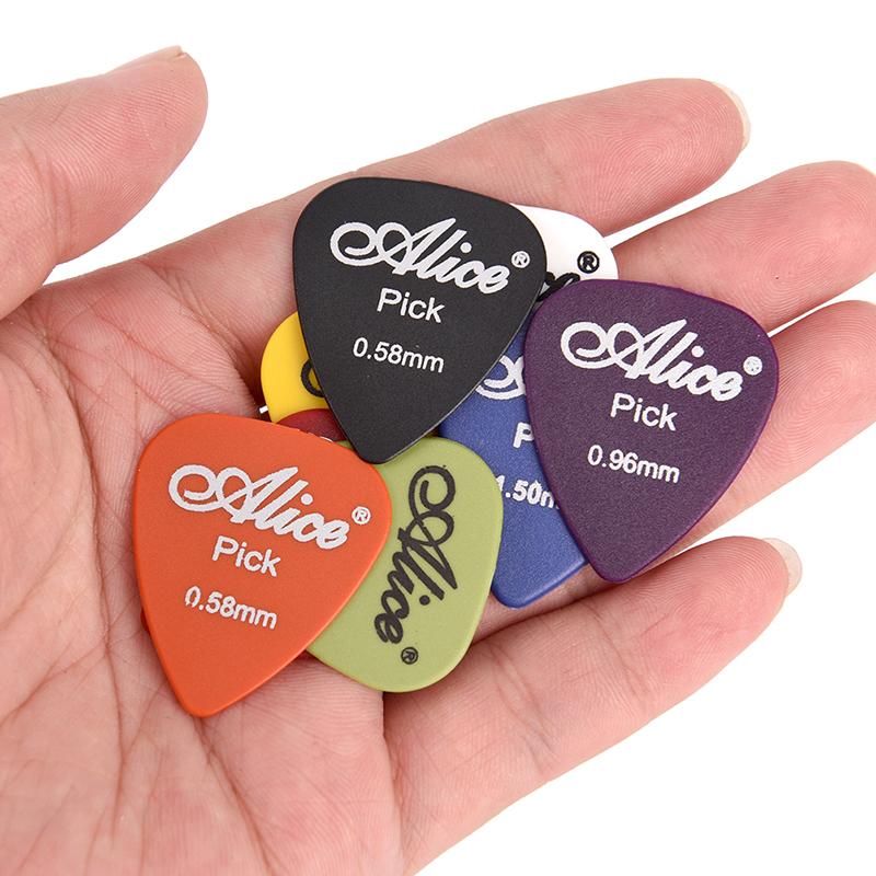 50Pcs Set Electric Guitar Pick Acoustic Music Picks Plectrum Guitar Accessories