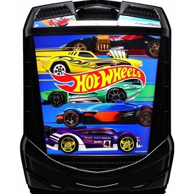 Hot Wheels 100 Car Case Case