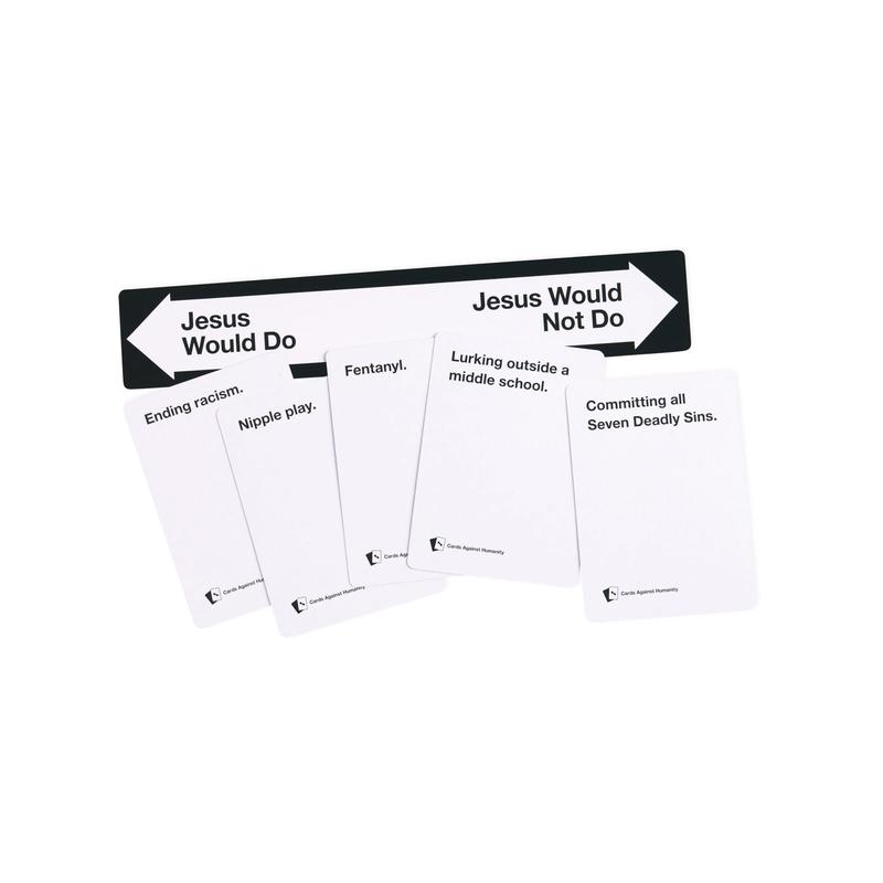 Cards Against Humanity: Out of Line • A Big Expansion and a Whole New Way to Play The Game