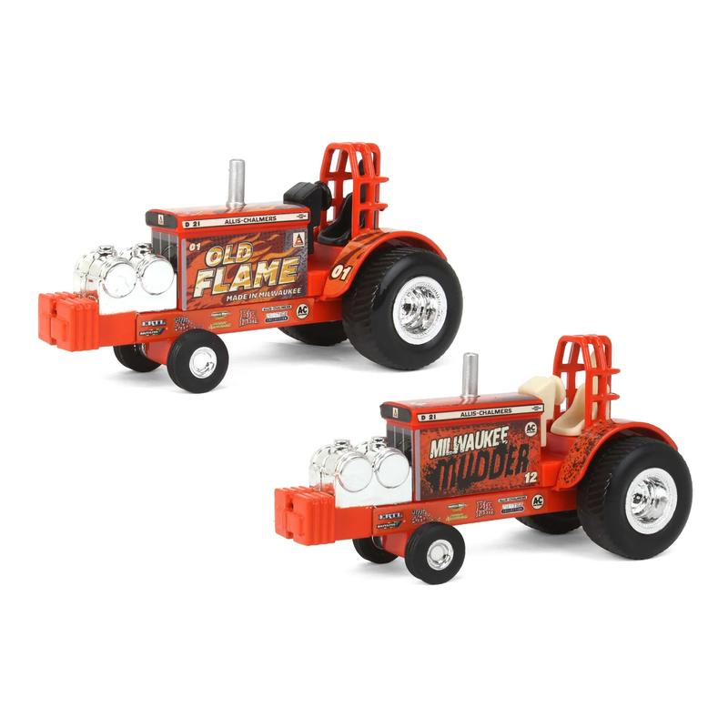 ERTL 1 64 Allis Chalmers Pulling Tractors - Assorted Styles