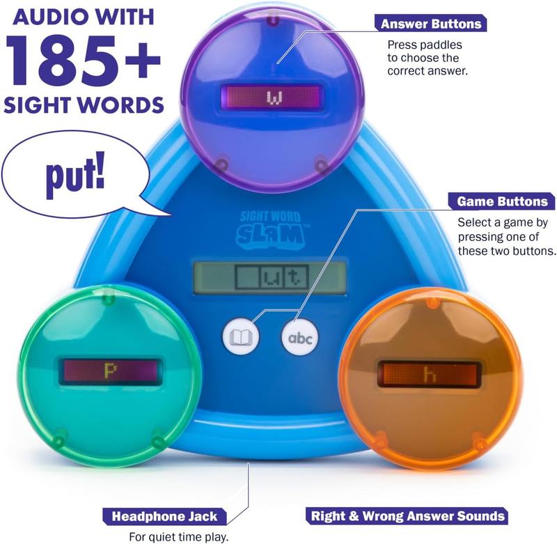 [GOLDEN WEEK] 51% Educational Insights Sight Word Slam