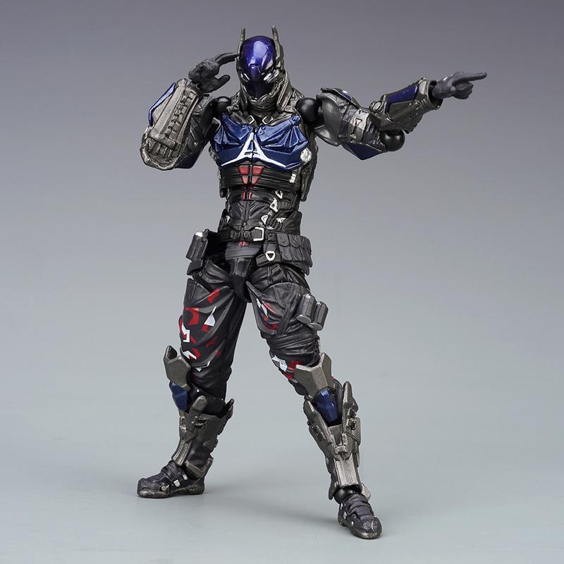 Yamaguchi Arkham Knight Batma.N  Action Figure Boxed Figure - Gift