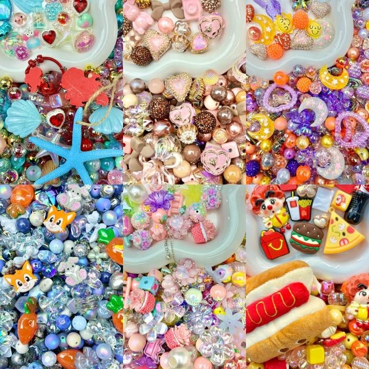 FIStudio-Flash Deal-Newbie Package-Acrylic Beads Mix(16mm)-Beads Mix-DIY