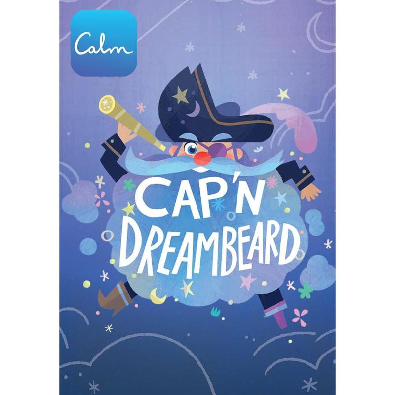 Calm x tonies® - Cap'n Dreambeard