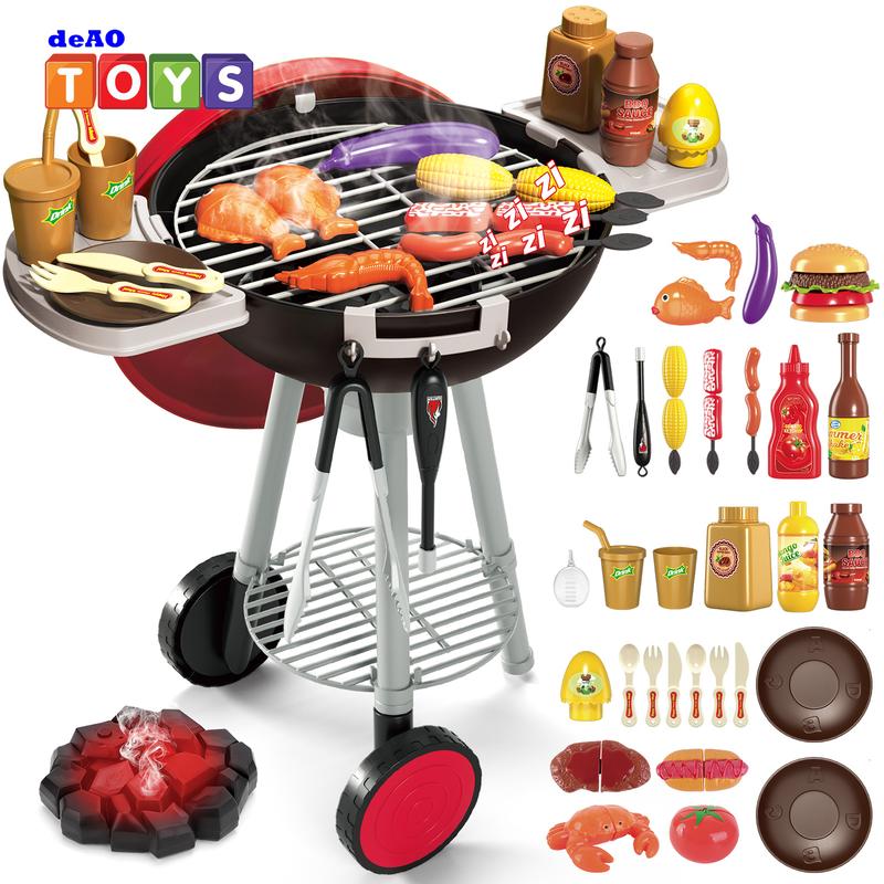 BBQ Toy Christmas Toy BBQ Toy Christmas Toy