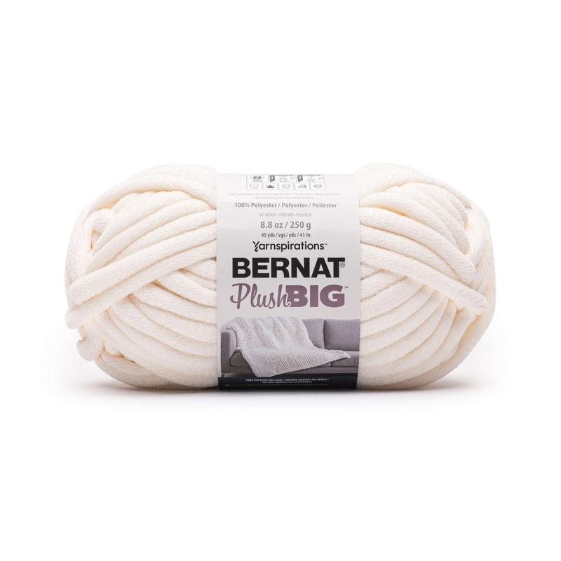 Bernat Plush Big Yarn