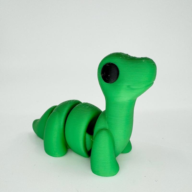 Mini Animal Figurines 3D Printed farm sea land dinosaur animal figurine home Pocket