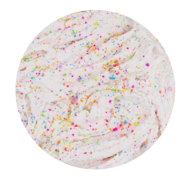 Fruity Pebbles Crunch Fizz • White Snow Fizz Slime • Fruity Pebbles Scented Slime