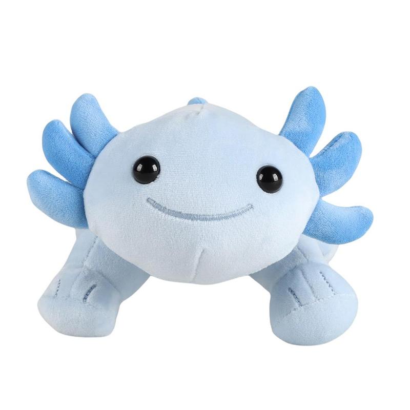 Cute Axolotl Design Plush Toy, Soft & Comfy Stuffed Plushies for Adults, Axolotl Plush Pillow for Home Decor