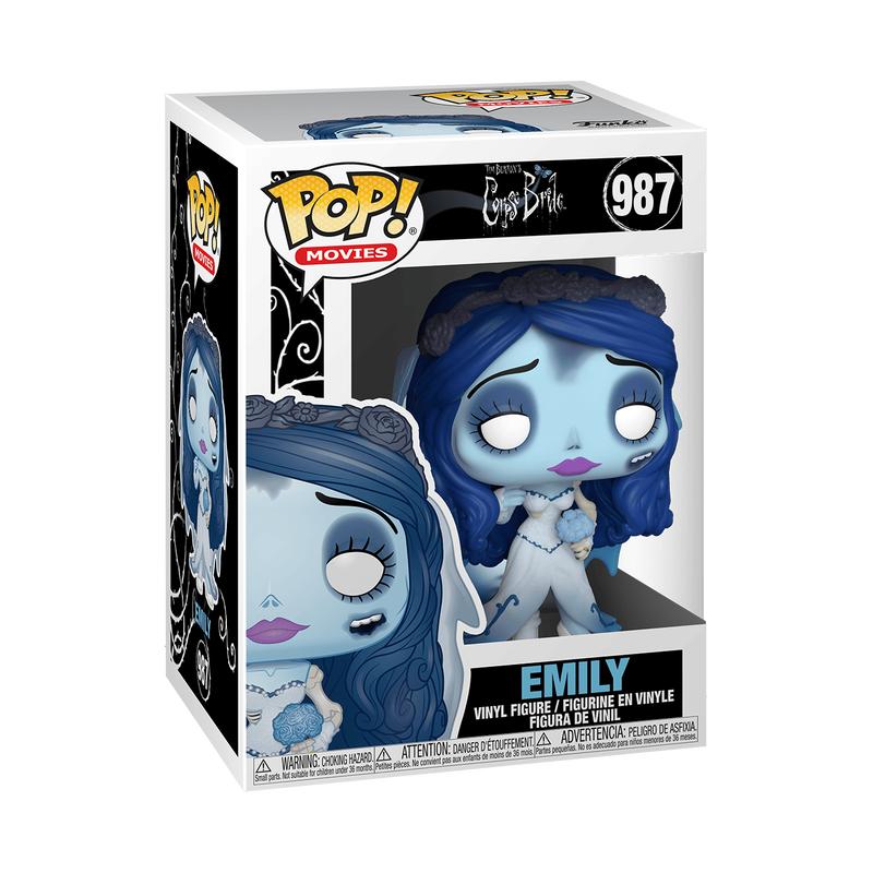 POP Movies: Corpse Bride - Emily