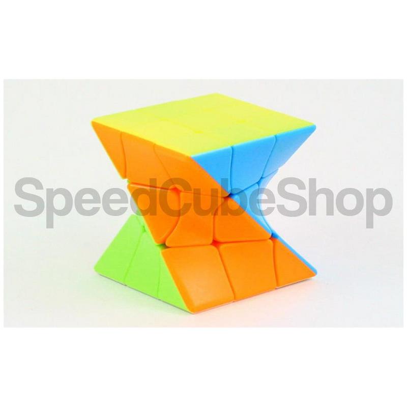 Z Twist Cube