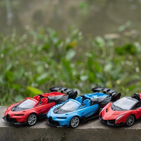 Sports Roadster - 1 16 Electric Sport Remote Control Car, Model Toy for Kids