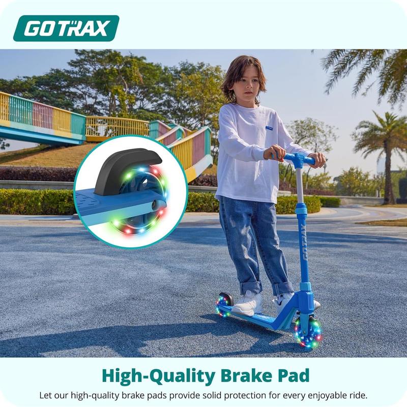 Gotr   K03 Kick Scooter for Kids, 5