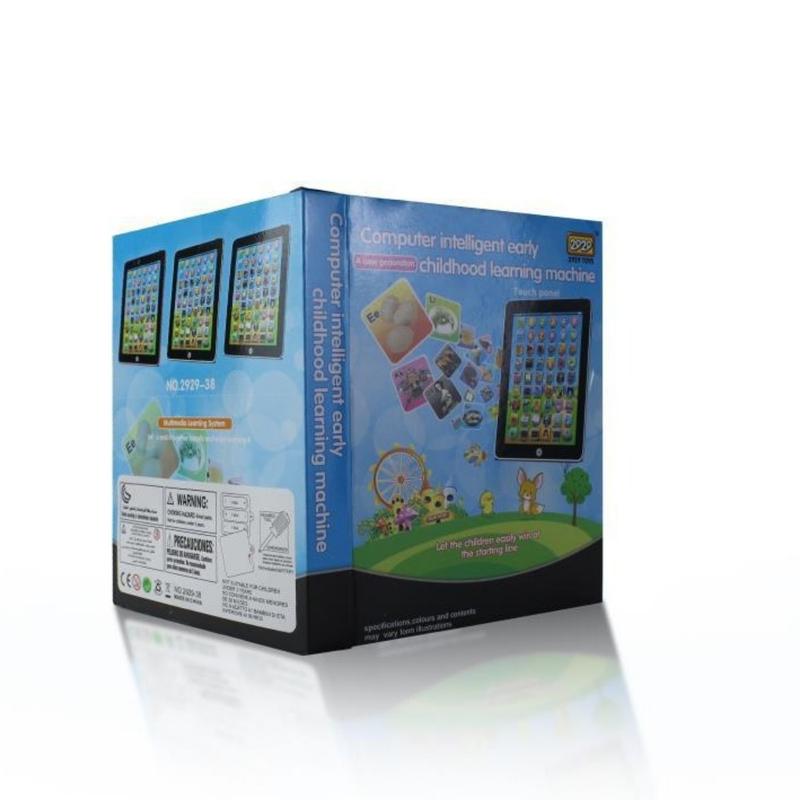 English Tablet Learning Story Machine Point Reading Machine Children's Educational Toys